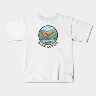 Lake Louise Kids T-Shirt